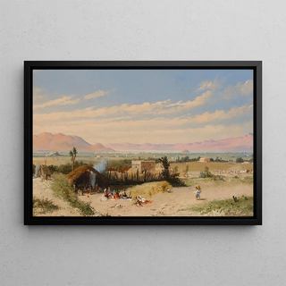 Conrad Wise Chapman - The Valley of Mexico.webp