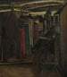 La Langestraat à Ostende - Constant Permeke — Ansicht des Kunstwerks