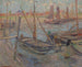 Havendok in Gand-Terneuzen - Constant Permeke — Ansicht des Kunstwerks