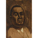Reproduktion des Gemäldes Portrait de Gustave Van Geluwe - Constant Permeke