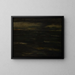 Marine dunkles Gemälde - Constant Permeke — gerahmtes Bild an der Wand