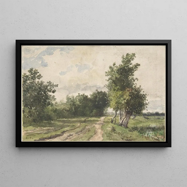 Constant Troyon - Landscape.webp