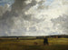 Landschaft mit einem Maler am Staffelei - Constant Troyon — Ansicht des Kunstwerks