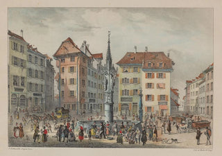 Constantin Guise - Vue du march aux poissons Basle.webp
