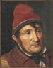 Portrait de Jean Holm Lem à Bombebssen - Constantin Hansen — Ansicht des Kunstwerks