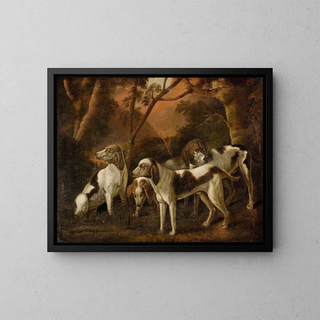 Continental School - Foxhounds.webp