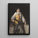 Reproduktion des Gemäldes Die Nachtwache - Kontinentale Schule