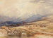 Ein schottische Landschaft - Copley Fielding — Ansicht des Kunstwerks