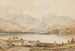 Loch Awe, Schottland - Copley Fielding — Ansicht des Kunstwerks