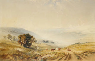 Copley Fielding - Moving Mists.webp