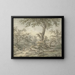 Cornelis Buys - Boslandschap.webp