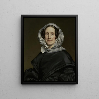 Cornelis Cels - Aryna van der Pot 17861850 Wife of N J A C Hoffmann.webp