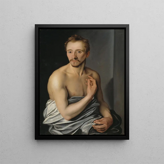 Cornelis Cornelisz Kunst - Modellstudie kallad Lasse Lucidor.webp