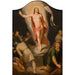 Die Auferstehung Christi - Cornelis Cornelisz van Haarlem — Ansicht des Kunstwerks