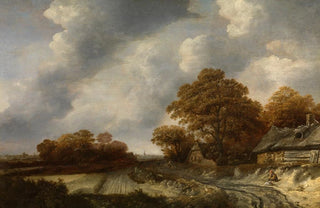 Cornelis Gerritsz Decker - Landscape.webp