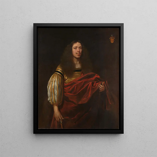 Cornelis Jonson van Ceulen - Portrait of Johan Servaes van Limburg 16321698.webp