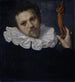 Portrait de Paulus van Vianen 1550-1613 - Cornelis Ketel — Ansicht des Kunstwerks