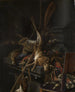 Jagdstillleben mit totem Hasen - Cornelis Lelienbergh — Ansicht des Kunstwerks