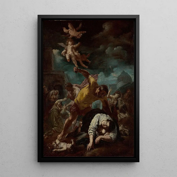 Cornelis Schut - Study for Massacre of the Innocents.webp