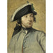 Portrait de Ludolf Backhuysen II, peintre et dragon, petit-fils du peintre marin Ludolf Backhuysen I - Cornelis Troost
