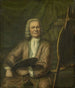 Portrait von Jan Maurits Quinkhard Maler - Cornelis Wever — Ansicht des Kunstwerks