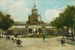 Frederiksplein mit Palast für Volksvlijt - Cornelis de Bruin — Ansicht des Kunstwerks