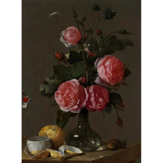 Cornelis de Heem - Floral Still Life.webp