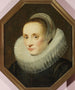 Portrait von Margarita de Vos - Cornelis de Vos — Ansicht des Kunstwerks