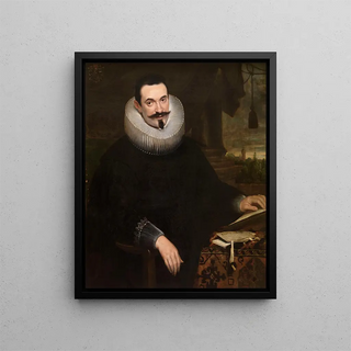 Cornelis de Vos - The Notary Barthel van den Berghe.webp