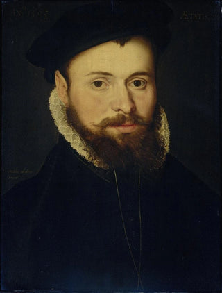 Cornelis de Zeeuw - Portrait of a young Man.webp