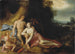 Venus und Adonis - Cornelis van Haarlem — Ansicht des Kunstwerks