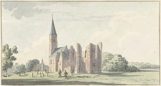 Cornelis van Noorde - Rune van de kerk te Serooskerken.webp
