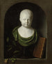 Ulrik 1684-85 Prinz von Schweden, Sohn von Karl XI - Cornelis van der Meulen — Ansicht des Kunstwerks