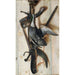 Trompe-l'œil mit totem Enten und Jagdzubehör - Cornelius Norbertus Gijsbrechts — Ansicht des Kunstwerks