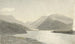Lumière du soleil sur un lac près de Snowdon Llanberis, Nord du Pays de Galles - Cornelius Varley — Ansicht des Kunstwerks