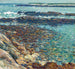 Corniches espagnoles - Childe Hassam — Ansicht des Kunstwerks