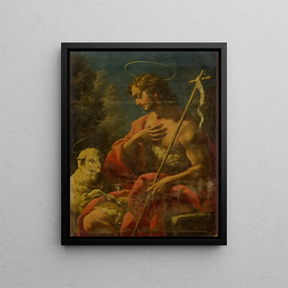 Corrado Giaquinto - Saint John the Baptist.webp