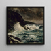 Côte du Maine - Paul Dougherty — gerahmtes Bild an der Wand