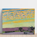 Reproduktion des Gemäldes Sonnenuntergang in Pittsburgh - Maurice Denis