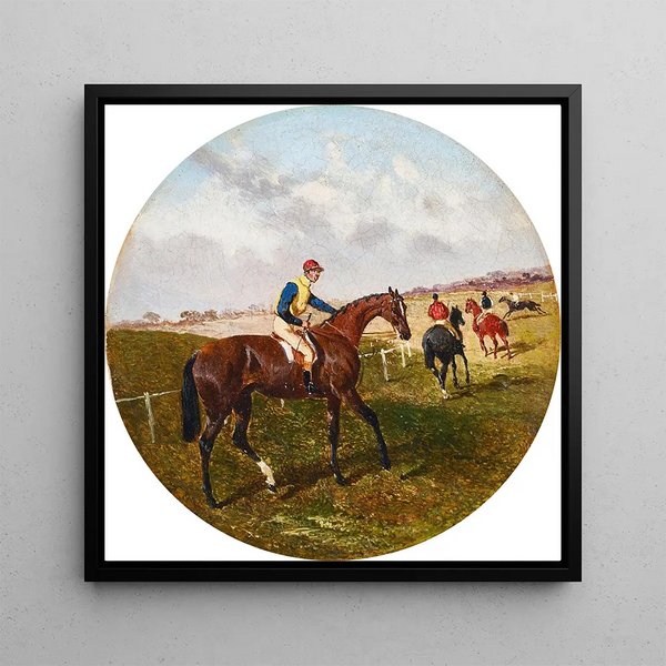 Course - John Frederick Herring Jr
