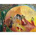 Reproduktion des Gemäldes Stierkampf - Moïse Kisling