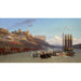 Reproduktion des Gemäldes Rennen mit Wagen - Jean-Léon Gérôme