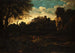 Landschaft - Crescenzio Onofrij — Ansicht des Kunstwerks