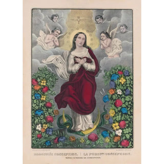 Currier Ives - Immacule conception.webp