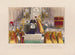 Imposition der Kardinalbarette bei Seine Eminenz Erzbischof McCloskey von New York - Currier & Ives — Ansicht des Kunstwerks
