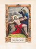 Jesus am Kreuz genagelt - Currier & Ives — Ansicht des Kunstwerks