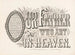 Unser Vater, der im Himmel ist - Currier & Ives — Ansicht des Kunstwerks