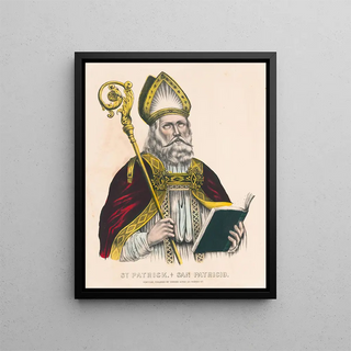 Currier Ives - St Patrick.webp