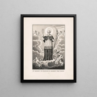 Currier Ives - St Ramon nonacido.webp