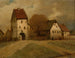 Fragment de ville - Curt Agthe — Ansicht des Kunstwerks